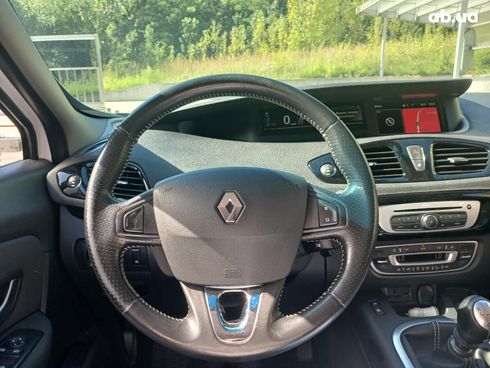 Renault grand scenic 2016 белый - фото 5