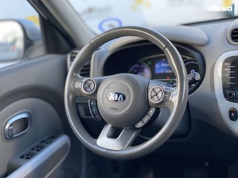 Kia Soul EV 2017 - фото 21