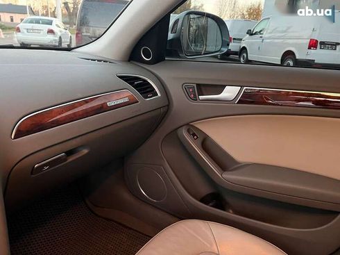 Audi A4 2009 - фото 23