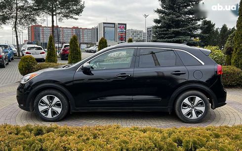 Kia Niro 2017 - фото 4