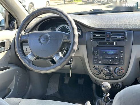 Chevrolet Lacetti 2004 - фото 26