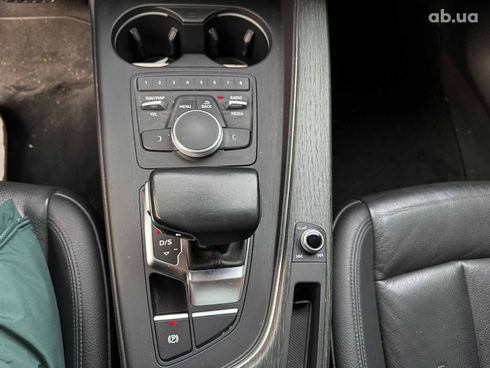 Audi A4 2017 черный - фото 21