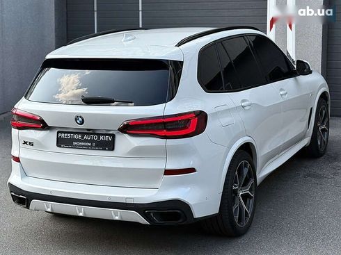 BMW X5 2021 - фото 20