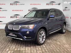 Продажа б/у BMW X3 2015 года - купить на Автобазаре