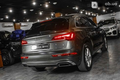 Audi Q5 2021 - фото 9
