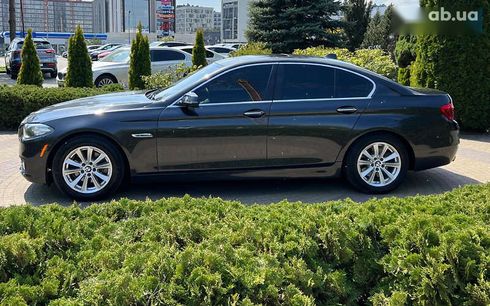 BMW 5 серия 2015 - фото 4