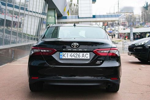 Toyota Camry 2020 - фото 4