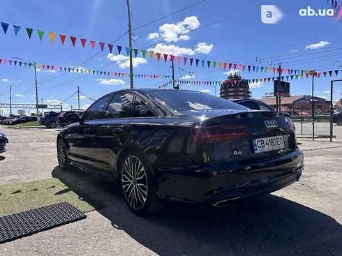 Audi A6 2017 - фото 6