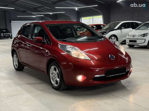 Nissan Leaf 2014 - фото 15