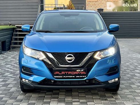 Nissan Qashqai 2018 - фото 2