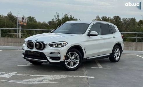BMW X3 2018 - фото 4
