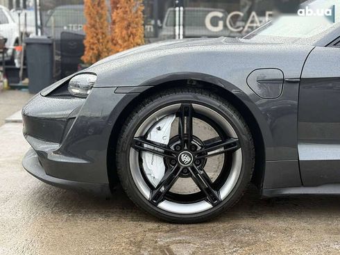Porsche Taycan 2020 - фото 8