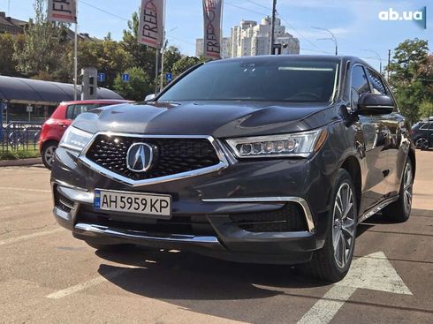 Acura MDX 2019 - фото 2