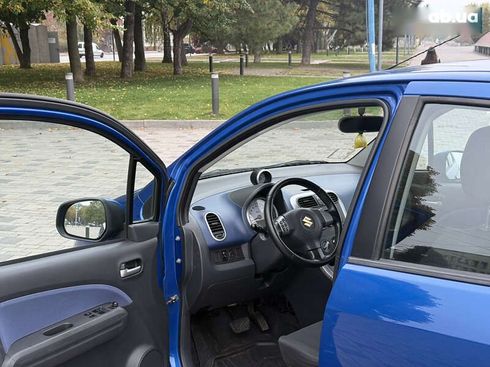 Suzuki Splash 2012 - фото 21