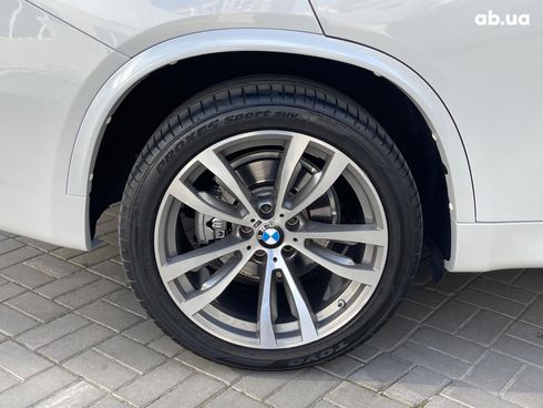 BMW X5 2014 белый - фото 17