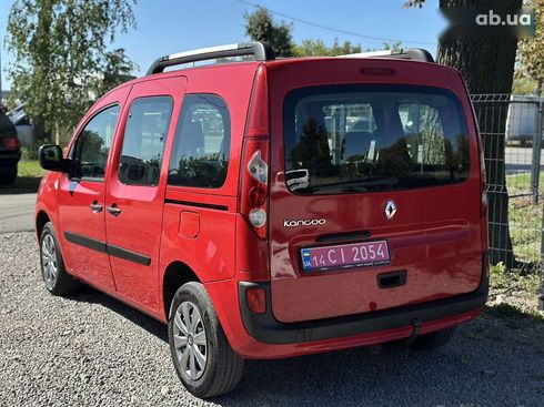 Renault Kangoo 2011 - фото 19