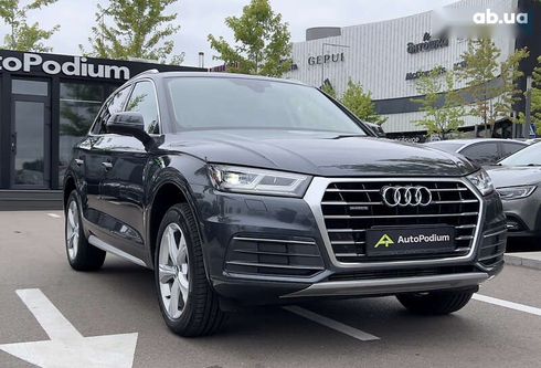 Audi Q5 2020 - фото 14