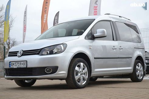 Volkswagen Caddy 2015 - фото 2