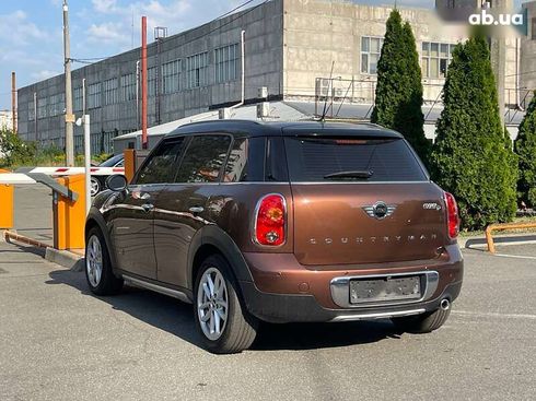 MINI Countryman 2015 - фото 8