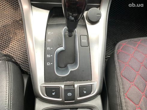 Chevrolet Captiva 2014 белый - фото 32