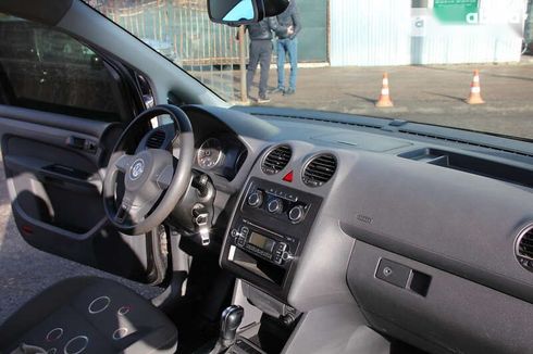 Volkswagen Caddy 2011 - фото 16