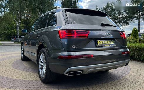 Audi Q7 2018 - фото 5