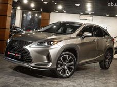 Продаж вживаних Lexus RX 2020 року в Одесі - купити на Автобазарі
