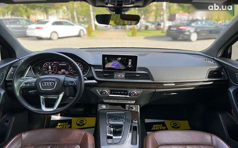 Audi Q5 2018 - фото 14