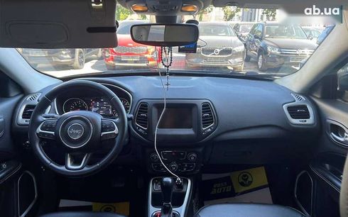 Jeep Compass 2019 - фото 15
