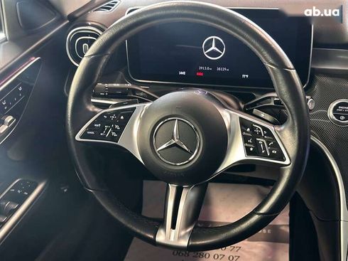 Mercedes-Benz C-Класс 2021 - фото 22