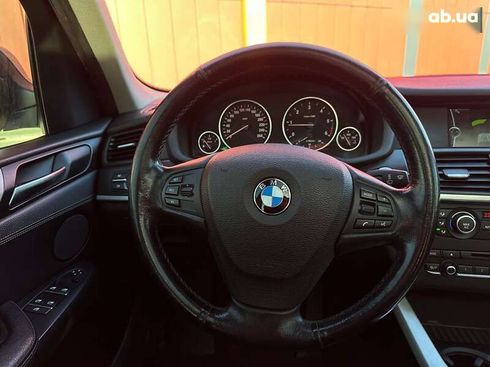 BMW X3 2013 - фото 15