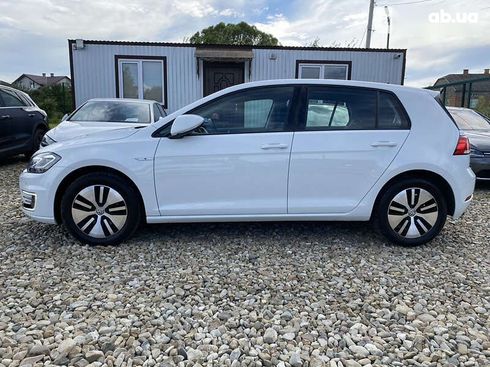 Volkswagen e-Golf 2019 - фото 6