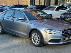 Продажа б/у Audi A6 2012 года в Черновцах - купить на Автобазаре