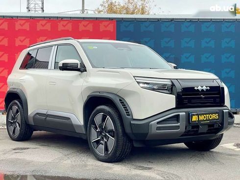 BYD Leopard 3 2025 - фото 7