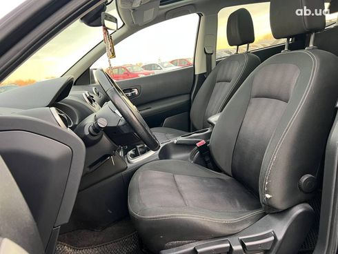 Nissan qashqai+2 2012 черный - фото 35