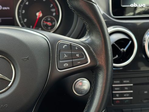 Mercedes-Benz B-Класс 2017 серый - фото 31