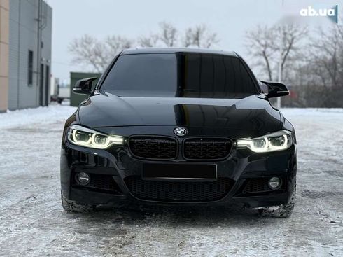 BMW 3 серия 2015 - фото 3