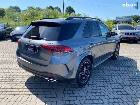 Mercedes-Benz GLE-Class 2019 - фото 7