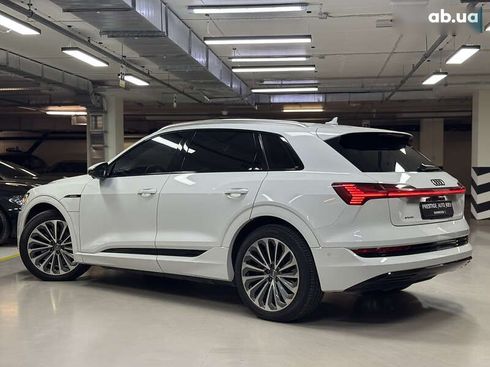 Audi E-Tron 2019 - фото 27