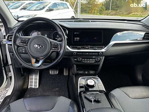 Kia Niro 2021 - фото 29
