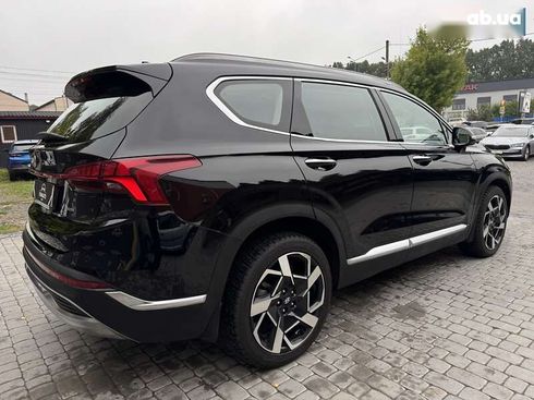 Hyundai Santa Fe 2021 - фото 19