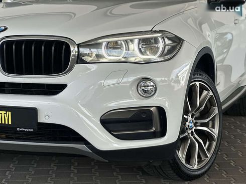 BMW X6 2014 - фото 5
