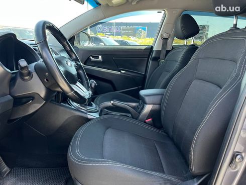 Kia Sportage 2013 коричневый - фото 46
