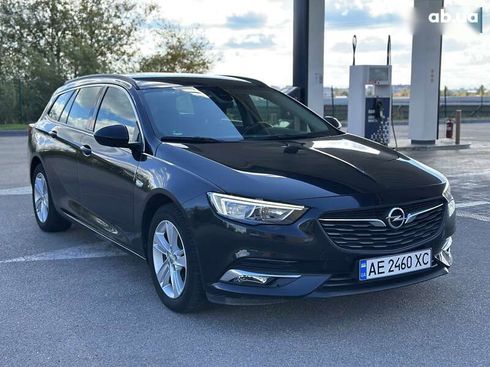 Opel Insignia 2018 - фото 17
