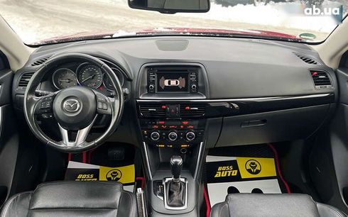 Mazda CX-5 2014 - фото 11