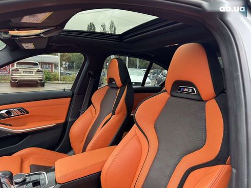 BMW M3 2021 - фото 23