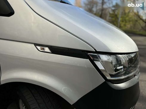 Volkswagen Transporter 2021 - фото 13
