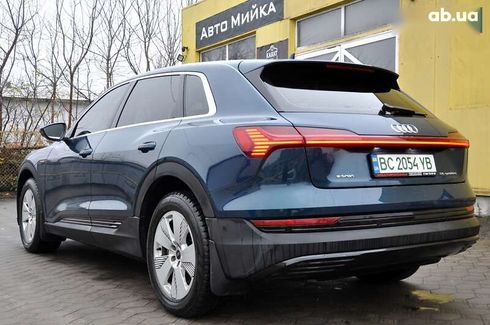Audi E-Tron 2020 - фото 12