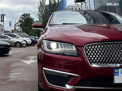 Lincoln MKZ 2016 - фото 25
