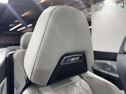 BMW M8 2019 - фото 20